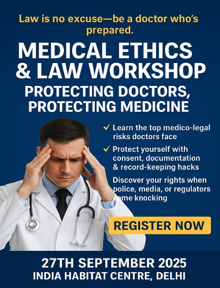 Medical Ethics & Law