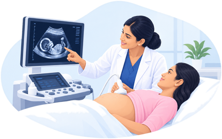 Early Pregnancy Module